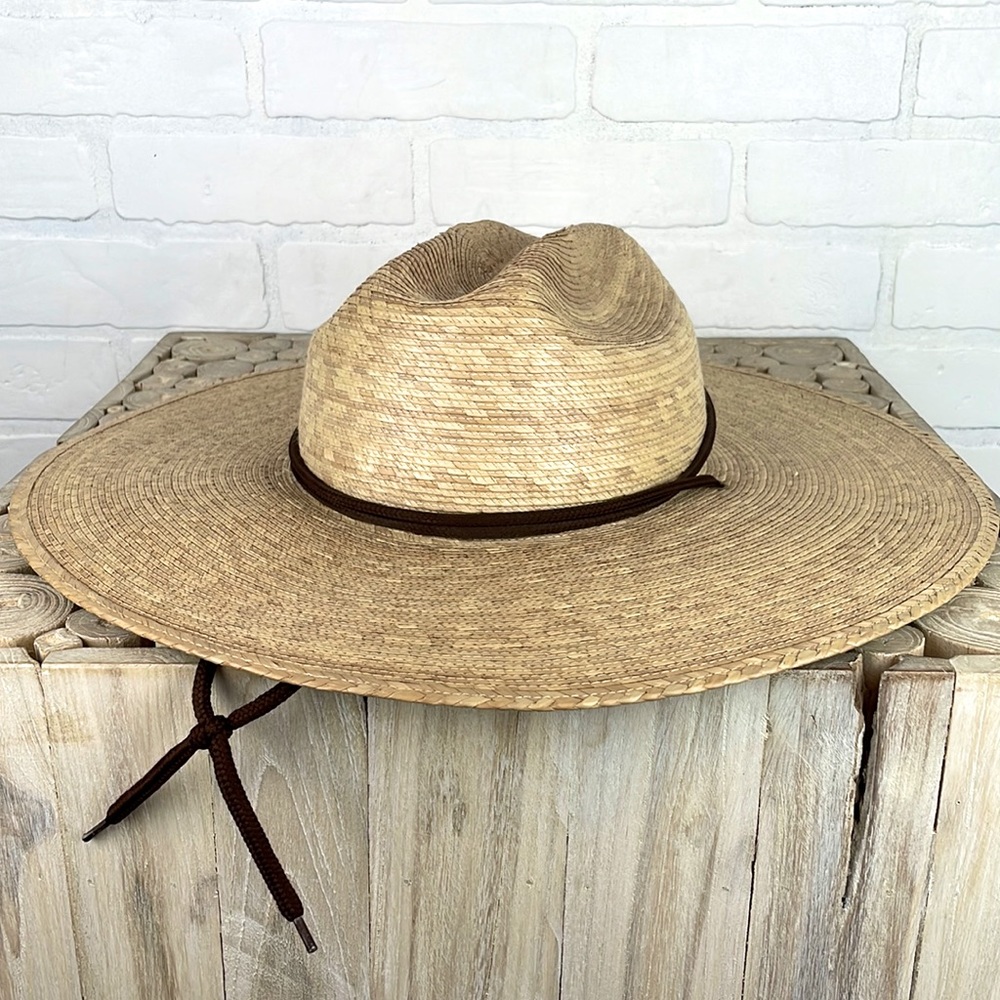 Anthropologie Tula Straw Hat